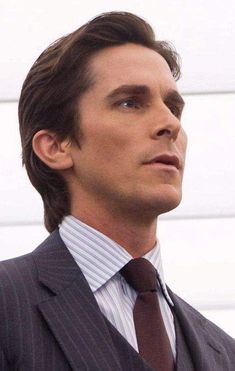 Christian Bale Long Hair, Athletic Hairstyles, Hairstyles Haircuts, Dark Knight