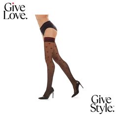 in stock Trendy Fitted Red Stockings, Trendy Fitted Red Legwear, Trendy Fitted Red Hosiery, Thigh High Stockings, Womens Tights, Womens Bras, Black Nylons, Thigh High, Thigh Highs