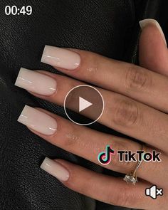 ✓✓homecoming nails, homecoming nails acrylic coffin, homecoming nails short, ... Acrylic Nails Ideas, Nails Acrylic Coffin, White And Silver Nails, Nails Purple, Nails Nude, Homecoming Nails Acrylic, Nails White