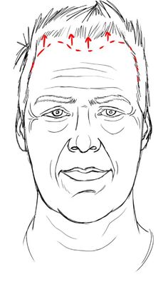 How To Draw Old Faces With Wrinkles: An Easy 5-Step Guide