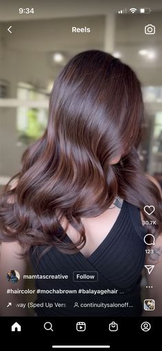 Rich Light Brown Hair, Global Hair Colour For Indian Skin, Global Hair Color For Indian Skin Tone, Hair Colour For Indian Skin, Global Hair Color, Mocha Brown Hair, Indian Hair Color, Dusky Skin, Hair Color For Brown Skin