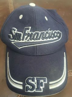 San Francisco baseball cap. BC2250PMS1/10 Retro Baseball Cap For Baseball Season, Retro Baseball Cap For Sports, Vintage Hats For Baseball Season, Adjustable Vintage Baseball Cap For Sports, Vintage Dad Hat For Streetwear And Baseball Season, Vintage Adjustable Dad Hat For Sports, Vintage Sports Hats For Baseball Season, Vintage Baseball Cap For Sports, Vintage Adjustable Baseball Cap For Baseball Season