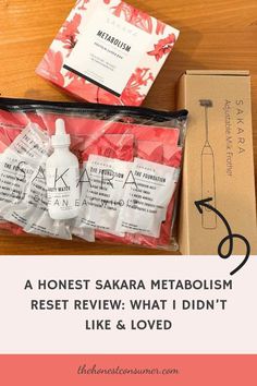 sakara metabolism kit Metabolism Reset, Organic Meals, Cacao Smoothie, Beet Burger, Italian Chopped Salad, Celery Root, Red Beets