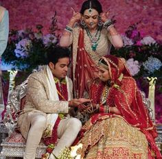 10 Moments You Missed From Akash Ambani Wedding #shaadiwish #indianwedding #akashambaniwedding #akkustoletheshlo #akashambani #shlokamehta #nitaambani Mumbai Wedding, Wedding Of The Year, Man And Wife, Bollywood Wedding, Daughter In Law