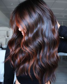 60 superbes photos de balayage rouge pour les cheveux Copper Hair, Color Ideas, Hair Inspo, Hair Ideas, Balayage, Hair Makeup, Hair Color, Copper, Hair Styles