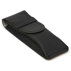 The DASSARI textured leather watch pouch is perfect for protecting your timepiece when traveling or storing it any time it’s not being worn. Made from genuine Italian leather, this pouch will hold a watch with a case up to 48mm large. Portable Leather Travel Cases, Black Rectangular Travel Pencil Case, Black Round Case For Everyday Use, Black Textured Leather Pouch, Leather Rectangular Travel Pencil Case, Leather Rectangular Pencil Case For Travel, Rectangular Leather Pencil Case For Travel, Leather Travel Pencil Case Rectangular, Classic Leather Watch Accessories For Everyday Use