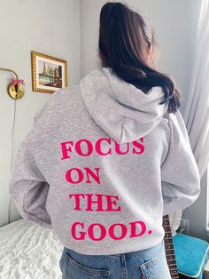 Athleisure Graphic Print Hoodie Sweatshirt, Winter Hooded Tops With Text Print, Cotton Hoodie With Text Print For Loungewear, Graphic Print Hoodie Sweatshirt For Athleisure, Graphic Print Hoodie Sweats For Fall, Leisure Long Sleeve Hoodie With Letter Print, Graphic Print Hoodie For Loungewear, Graphic Print Hoodie Sweats For Loungewear, Hooded Text Print Sweatshirt For Fall