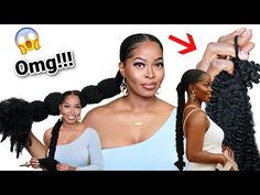 Hey guysmsnaturallymary here 👋🏾I know its been a little while since I did a hair tutorialButI'm back in actionIn today's video I'm sharing a N... Marley Braided Ponytail, Natural Hair Long Braid Ponytail, Marley Hair Braided Ponytail, Natural Braided Ponytail Hairstyles, Natural Hair Sleek Ponytail, Natural Hair With Ponytail Extension, 4c Braided Ponytail, Marley Hair Ponytail Hairstyles, Braided Ponytail Hairstyles Black Women Natural Hair