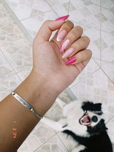 Cow Nails, Beauty Nails, Glow Up?, Fashion Nails, Nails Inspiration, Pretty Nails, Nail Inspo, You Nailed It