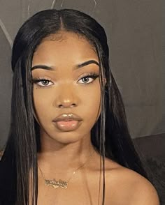 Soft Makeup Looks, Brown Skin Makeup, Face Card, Girls Makeup, Pretty Makeup, Cute Makeup