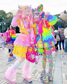 Butterflycore Outfit, Hyper Pop Outfit, Decora Clothes, Cybr Grl, Decora Girl