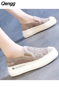 Shipping: Worldwide Express Shipping AvailableDelivery time: 7-15Days Fast ShippingReturns: Fast refund, 100% Money Back Guarantee.SPECIFICATIONSstyle 5: shoes for women 2023style 4: women shoesstyle 3: chaussure femmestyle 2: zapatos mujerstyle 1: shoes for womensize: 35,36,37,38,39,40function: Increased wear resistance.With Platforms: YesUpper Material: Mesh (Air mesh)Style: ConciseSide Vamp Type: OpenSandal Type: Modern SandalsPlatform Height: 3-5cmPattern Type: SolidOutsole Material: RubberO Khaki Lace-up Sneakers For Spring, Spring Sneakers With Thick Bottom And Closed Toe, Trendy Open Toe Sneakers For Spring, Trendy Open Toe Sneakers, Trendy Khaki Sneakers With Round Toe, Khaki Low-top Spring Sneakers, Beige Platform Sneakers With Closed Toe, Beige Closed Toe Platform Sneakers, Summer Platform Flat Sneakers