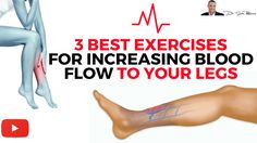 Water Retention Remedies, Increase Blood Flow, Foot Exercises