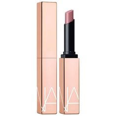 What it is: A color-meets-care hybrid lipstick that has dimensional shine and eight-hour hydration.Formulation Type: Lipstick Benefits: Hydrating and Long-wearingHighlighted Ingredients: - Shea Butter: Forms a nourishing barrier around lips to retain moisture levels for eight-hour hydration.- Mango Butter: Helps smooth dry lips.Ingredient Callouts: Free of parabens, formaldehydes, formaldehyde-releasing agents, phthalates, mineral oil, retinyl palmitate, oxybenzone, coal tar, hydroquinone, sulfa Hydration Benefits, Berry Tones, Nars Lip, Nars Lipstick, Shine Lipstick, Hydrating Lipstick, Nars Makeup, Sephora Beauty, Moisturizing Lipstick