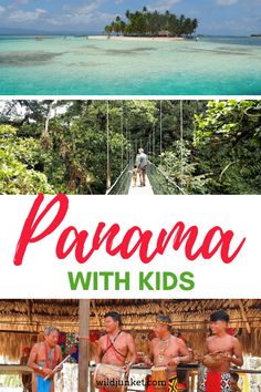 Panama With Kids, Travelling Abroad, Latin America Travel, Wildlife Travel, Central America Travel, City Vacation