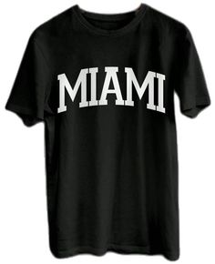 Cotton Shorts, Miami, Mens Shirts, T Shirts, Mens Tshirts, Free Shipping, T Shirt