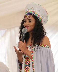 Modern Zulu Traditional Wedding Dresses, Ndebele Traditional Attire, Tsonga Traditional Dresses, Zulu Traditional Wedding Dresses, Zulu Traditional Wedding, Native Outfits, Beaded Cape, African Attire Dresses, Traditional Attires