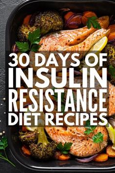 Insulin Resistance Diet Plan, Insulin Resistance Diet Recipes, Best Diet Plan, Low Fat Diets, Diet Vegetarian, Diet Help, Insulin Resistance