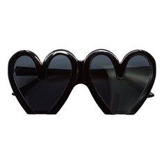 Cropped Heart Shape Sunglasses Women's Oversized Fashion UV400 Drop some love into your summer style with PASTL's Cropped Heart Sunglasses! With a bold, oversized silhouette and slightly cropped heart shape, you'll love the way these sunnies make you look and feel. Plus, with UV400 protection, it's perfect for fun outdoor activities. Feel the love when you rock these chic and playful shades! Measurements: 5 5/8" (144 mm) Width x 2 7/16" (62 mm) Height Lens width: 57 mm Lens height: 52 mm Bridge: Heart Shape Sunglasses, Shape Sunglasses, Oversized Fashion, Fun Outdoor Activities, Sunglasses Women Oversized, Heart Shaped Sunglasses, Heart Sunglasses, Oversize Fashion, You Rock