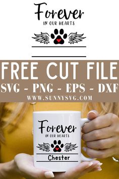 forever in our hearts svg Svg Free Files For Cricut