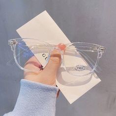 Clear Glasses Frames Women, Glasses Frames Trendy, Clear Glasses Frames, Glasses Trends, Round Eyewear, Stylish Eyeglasses