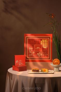 THE GIFT SERIES MOONCAKE 2024 | Chụp ảnh sản phẩm - Chụp ảnh doanh nghiệp - Chụp ảnh quảng cáo Cny Photoshoot Product, Cny Gift Set, Cny Hampers Photography, Chinese New Year Food Photography Style, Mooncake Box Design Creative, Gifts Photography, Gift Hampers