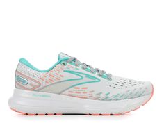 The women's Glycerin 20 neutral cushioned running shoes are the final word on comfort thanks to the soft DNA LOFT v3 cushioning, an updated, improved fit and silky smooth transitions. Classic round toe, Lace-up closure for a secure fit, Lightly padded footbed, Smooth synthetic lining, Durable texture outsole, Soft synthetic upper | Women's Brooks Glycerin 20-WA Running Shoes in Oys/Latigo Size 8.5 Spring Running Shoes With Gel Cushioning, Spring Air Max Cushioning Running Shoes For Light Sports, Spring Running Shoes With Air Max Cushioning, Spring Running Shoes With Arch Support, Spring Running Shoes With Air Cushioning, Spring Running Shoes With Air Cushioning For Light Exercise, Spring Low-top Running Shoes With Gel Cushioning, White Running Shoes With Arch Support, Athletic Fit Running Shoes With Cushioned Footbed For Spring