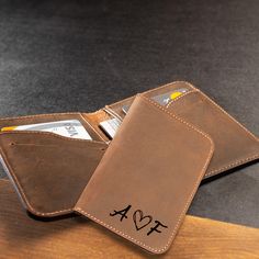 About this item 👔 **Personalized Engraved Men's Wallet - Stylish and Unique** 👔 Welcome! Discover the perfect blend of style and personalization with our personalized engraved men's wallet. Our wallets are not just functional but also offer a touch of sophistication. They make an exceptional gift choice for any occasion, combining practicality with sentimental value. ✨🎁 📌 **Key Features** 📌 ✔️ **High-Quality Materials Our wallets are expertly crafted from premium leather, ensuring durabilit Engraved Wallet, Personalized Fathers Day Gifts, Wallet For Men, Mens Wallet, Men's Wallet, Christmas Gifts For Him, Personalized Wallet, Clip Wallet, Wallet Gifts