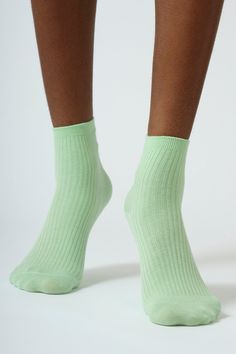 - Measurements: 1. Length: 32.5cm- Materials: 80% cotton, 20% polyurethane- Thickness: Moderate- Sheerness: None- Stretch: Low- Lining: None- Care: Gentle wash cold and dry in shade Green Mid-calf Casual Socks, Casual Green Knee-high Socks, Casual Green Mid-calf Socks, Casual Mid-calf Green Socks, Trendy Green Cotton Socks, Green Summer Socks, Green Cotton Summer Socks, Stretch Green Summer Socks, Trendy Fitted Green Socks