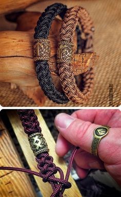 Diy Bracelet Ideas, Types Of Bracelets, Patio Furniture Ideas, Bracelet Ideas, Paracord Bracelets, Micro Macrame