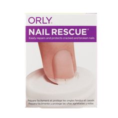 Orly Nail Rescue Split Nail Repair, Homemade Garden Decorations, Nail Fungus Remedy, Broken Nails, Nail Repair, Ingrown Toe Nail, Gluten Sensitivity, White Nail Polish, Sally Beauty