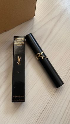 Mascara Aesthetic, Ysl Mascara, Ysl Beauty, Makeup Must Haves, Luxury Makeup