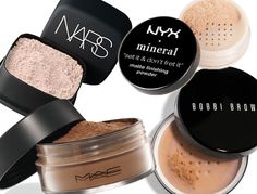 Come See the 4 Best Setting/Finishing Powders Based on Your Complexion Cakey Makeup, Skin Tone Makeup, Makeup Guide, Foundation Shades, Finishing Powder