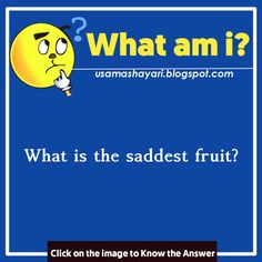 a blue background with the words what am i? and an image of a yellow smiley face