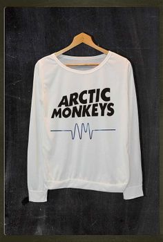 V.2 Arctic Monkeys Music Indie Pop Rock Shirt Long by FourthSeason, $16.99 Money Shirt, Harry Potter Shirts, Space Shirts, Black Parade, Shirts Ideas, Blink 182, Rock Shirts, My Chemical, Band Merch