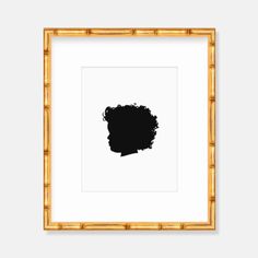 Child Silhouette Portrait custom from photos Maternity Silhouette, Silhouette Head, Honest Baby Products, Wallpaper Bathroom, Couple Silhouette, 16x20 Frame, Bathroom Ceiling