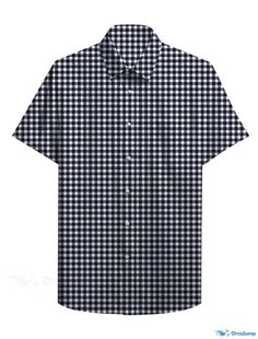 OrcaJump - Men's shirt Summer dress shirt 100% cotton short sleeve oxford solid simple comfortable shirt fashion men's dress shirts slim fit men's shirt Slim Fit Mens Shirts, Men's Dress Shirts, Shirt Dress Pattern, Man Dressing Style, Shirt Fashion, Trending Dresses, Slim Fit Men, Shirt Pattern, Mens Shirt Dress