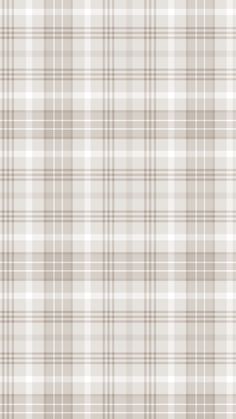 an image of a plaid pattern in beige and white