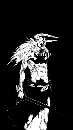 White Zangetsu Wallpaper, Bleach Astethic, Bleach Black And White Wallpaper, Bleach Dark Wallpaper, Ichigo Hollow Wallpaper, Hollow Ichigo Wallpapers, Kurosaki Ichigo Wallpapers, Ichigo Wallpaper, Bleach Hollow