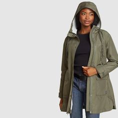 Raincoats For Women L.l.bean, Orvis Rain Jacket, Womens Rain Jacket Nordstrom, Womens Rain Jacket Rei, Waterproof Trench Coat, Rain Jacket Women, Wind Jacket, Alaska Cruise, Rain Wear