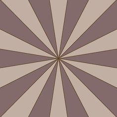 an image of a sunburst pattern in brown and beige