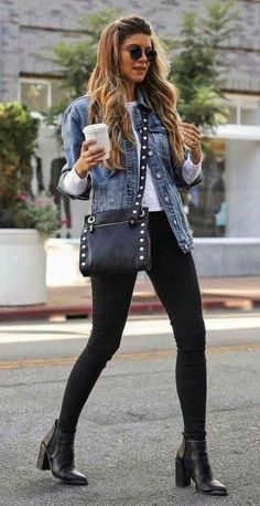 Outfit Leggins, Elegante Casual, Outfit Trends, Inspired Outfits, Summer Fashion Outfits, Mode Inspiration, Elegant Outfit, Fall Winter Outfits, Outfits Casuales