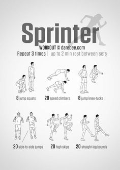 a poster with instructions on how to do an exercise for the entire body and shoulders