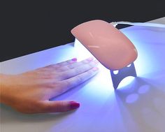 6w UV LED Lamp Nail Dryer Portable USB Cable/ Led Nail Lamp 40s 60s Gel Nail Dryer Home manicure diy light/ uv gel crafts Nail Art Tool Kit, Home Manicure, Diy Light, Nail Art At Home, Usb Gadgets, Colorful Nail Art, Manicure Diy, Studded Nails, Uv Gel Nail Polish