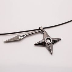 Naruto Shippuden Hidden Leaf Ninja Tools Shuriken & Kunai Necklace Style: Hidden Leaf Ninja Tools Shuriken & Kunai Necklace Naruto Shippuden (New) ** I Sell All My Jewelry For Less On The Marketplace ** (Use The Link In My Bio To Send Me A Message) Naruto Jewelry, Ninja Tools, Cupcake Necklace, Crystal Locket, Mixed Media Necklace, Cross Necklace Women, Dainty Pendant Necklace, Blue Pendant Necklace, Layered Choker Necklace