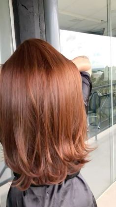 Cowgirl Copper Cowgirl Copper, Winter Hair Trends, Winter Hair, Dye My Hair, Hair Restoration, Hair Inspiration Color