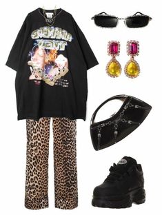 Goth Platform Shoes, Mode Hippie, Looks Street Style, Mode Inspo