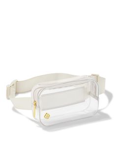 Clear Stadium Bag, Clear Belt, Hands Free Bag, Clear Backpack, Stadium Bag, Bags Aesthetic, Clear Bags, Free Bag, Kendra Scott