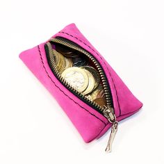 Material: leather Color: pink Length: 10cm Width: 5cm Very small and comfortable to wear mini coin wallet If you have any questions please write :) Pink Coin Purse With Card Slots For Personal Use, Pink Wallets With Interior Card Slots For Personal Use, Pink Wallets With Interior Card Slots, Pink Pouch Wallets For Personal Use, Pink Coin Purse With Card Slots For Daily Use, Pink Pouch Coin Purse With Card Slots, Pink Coin Purse With Card Slots As Gift, Pink Coin Purse With Card Slots For Gift, Pink Pouch Coin Purse As Gift