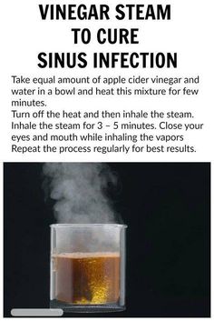 Sinus Infection Remedies, Sick Remedies, Sinus Infection, Herbs For Health, Cold Remedies, Natural Health Remedies, Back To Nature